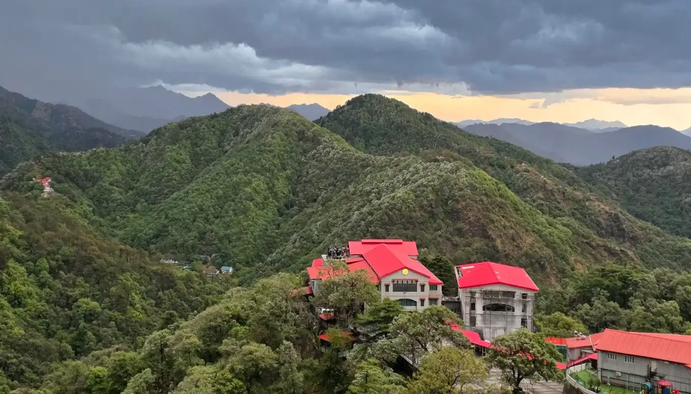 Tree of Life Highlands, Mussoorie